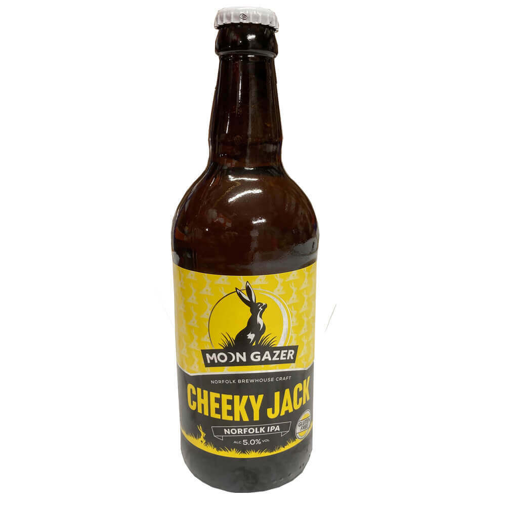 Moongazer Cheeky Jack Blonde IPA